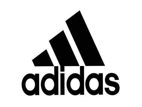 adidas wordmark logo